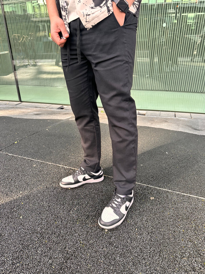 Pantalon Noir