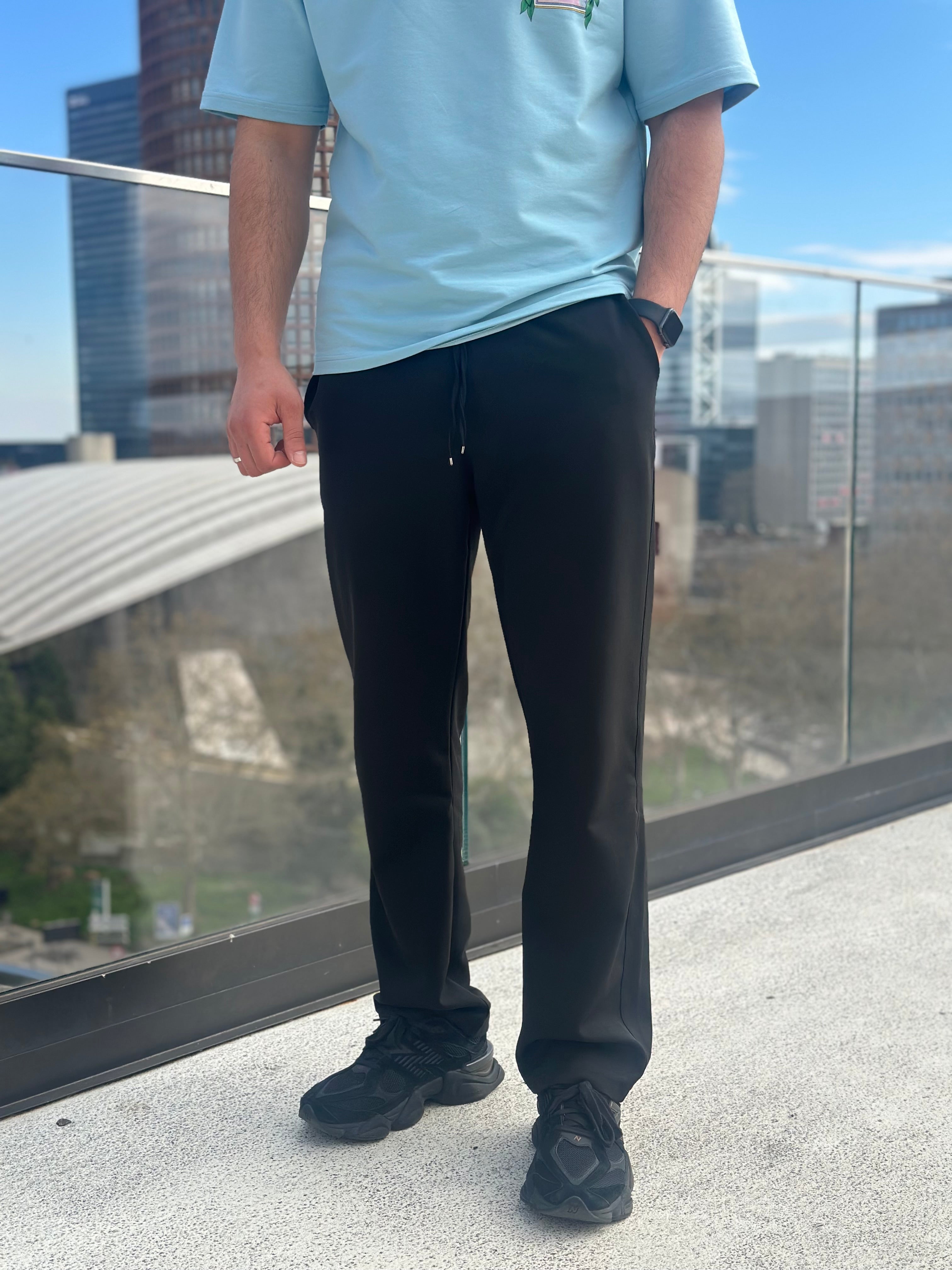 Pantalon Noir