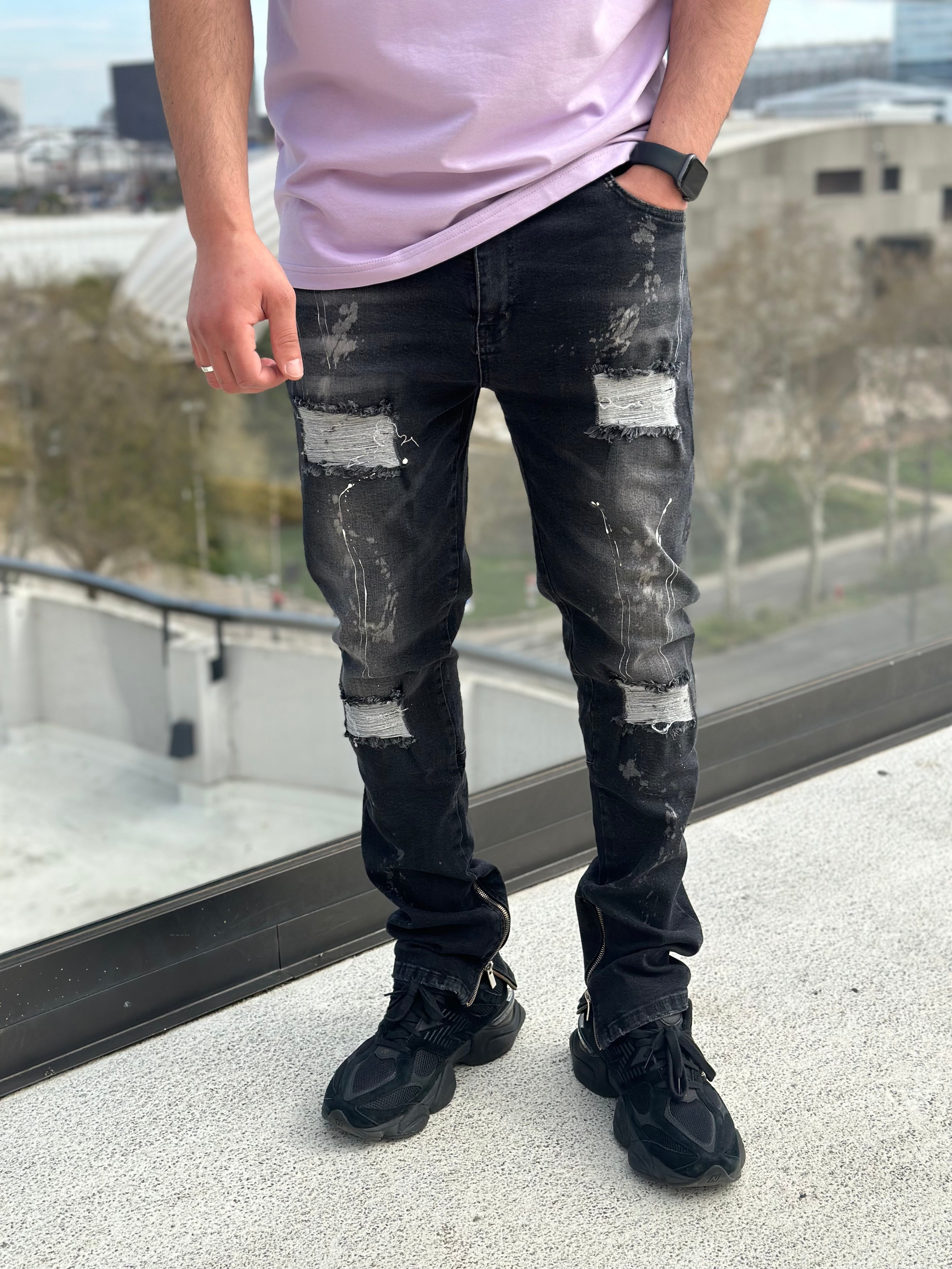 Jean Zipe Noir