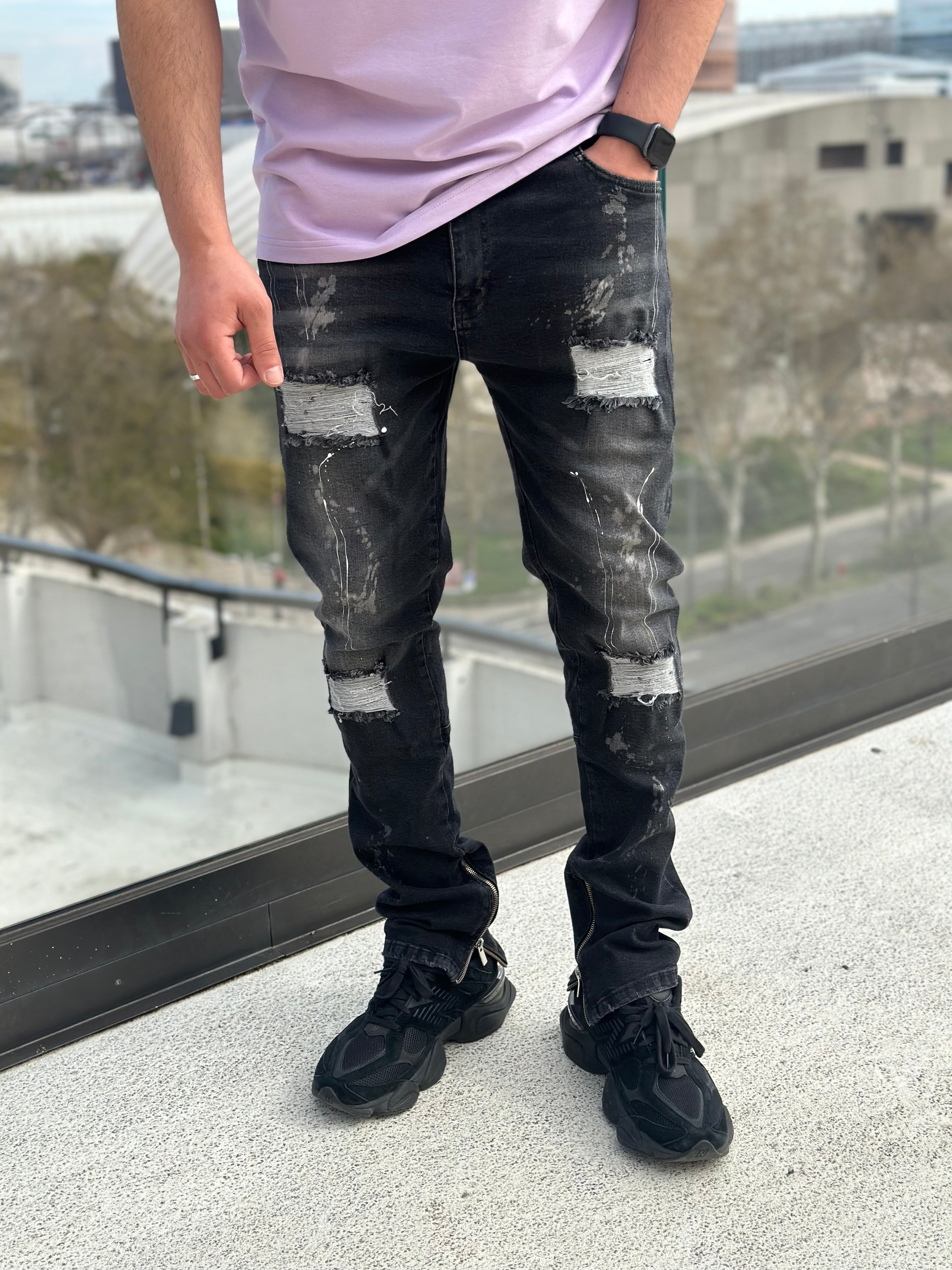 Jean Zipe Noir
