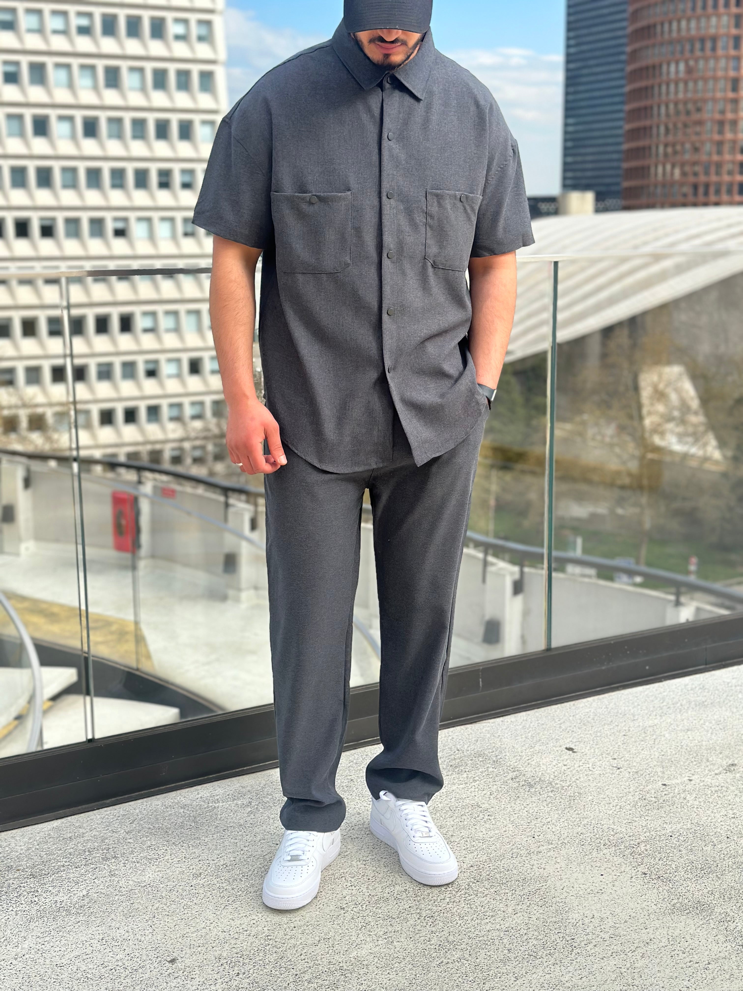 Ensemble Lym Gris