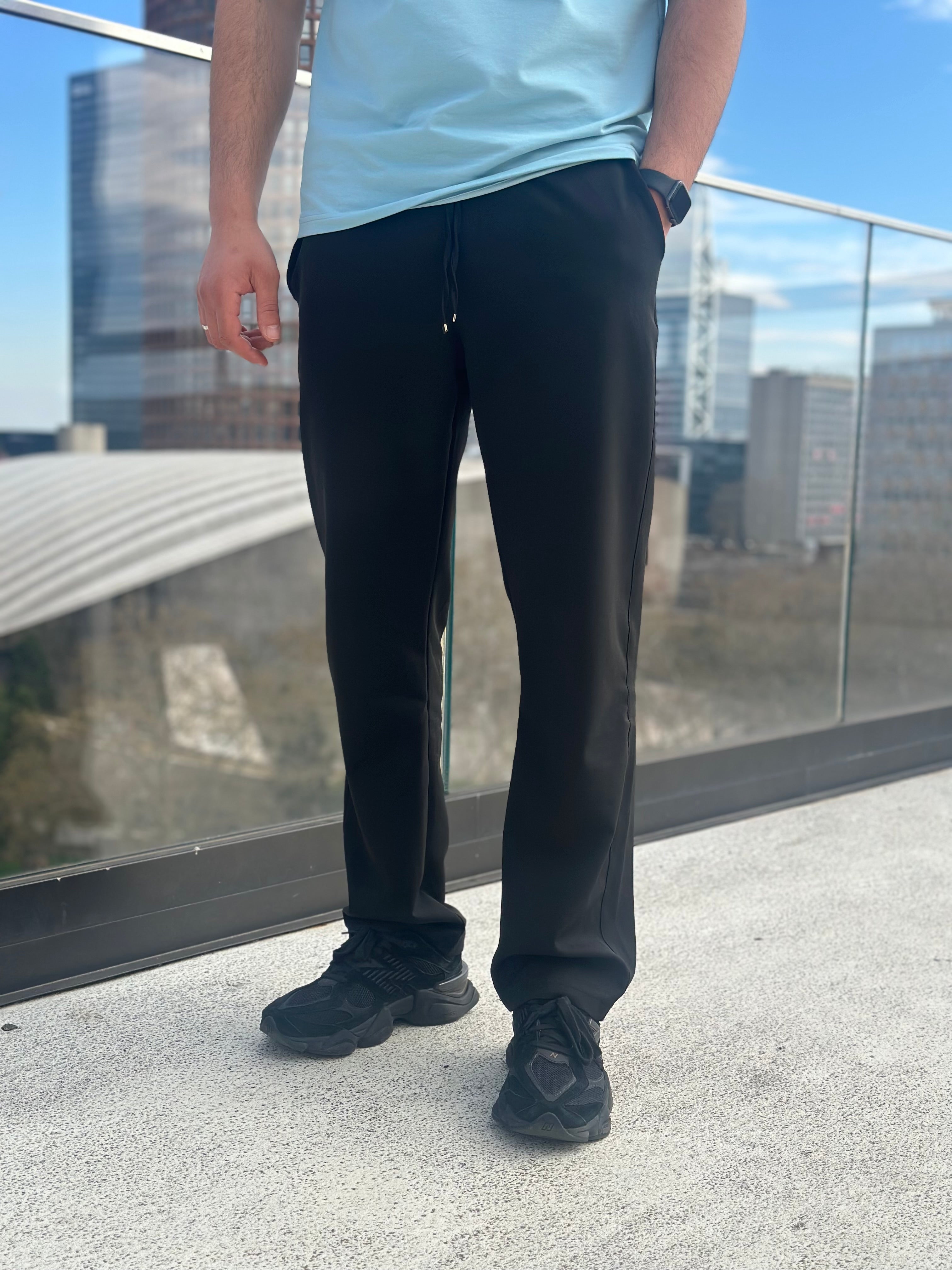 Pantalon Noir